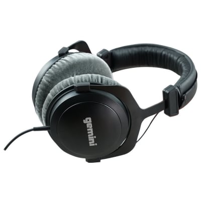 Akai Professional Project 50X Over-Ear Studio Monitor Headphones