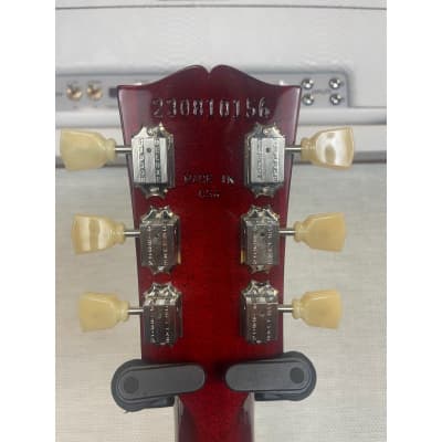 Gibson Les Paul 70s Deluxe 70S Cherry Sunburst (1) image 14