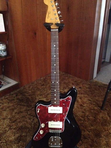 Left handed shop jazzmaster used