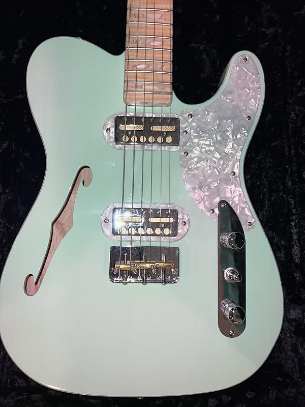 Fender Parallel Universe Volume II Telecaster Magico | Reverb