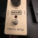 Mxr Micro amp