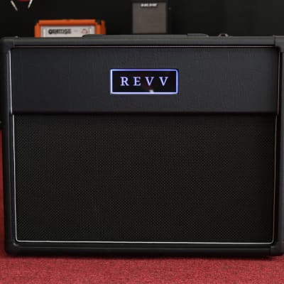 REVV Amplification1x12 Speaker Cabinet -  Black for sale