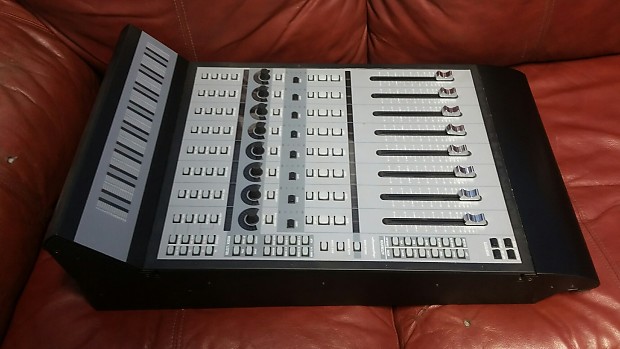 Avid Digidesign Pro Control Fader Expansion Pack- 8 Extra Faders- Free  Shipping!