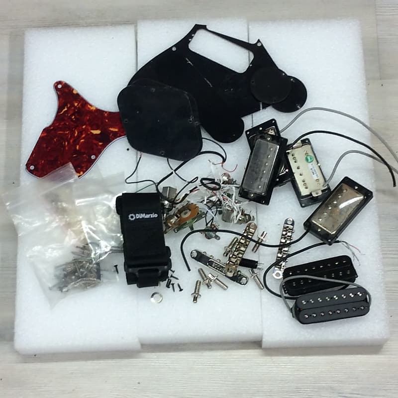 Assorted Guitar spare parts bulk lot 5 B&G lundgren Reverb UK