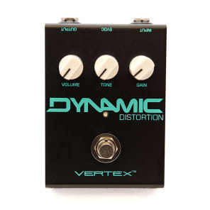 【希少】VERTEX DYNAMIC DISTORTION Vertex Dynamic Distortion - What To Know & Where To Buy