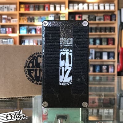 Acid Fuzz Repeater Pedal - Used, with Box image 2