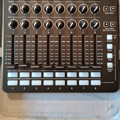 Novation Launch Control XL MK2 MIDI DAW Controller 2022 with