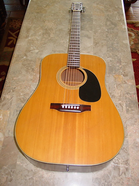 Maruha Vintage Japan Model FB 120M 60's | Reverb