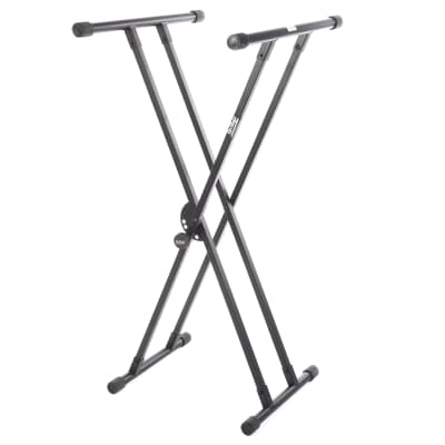 On Stage Stands Bullet Nose Keyboard Stand w/Lok-Tight