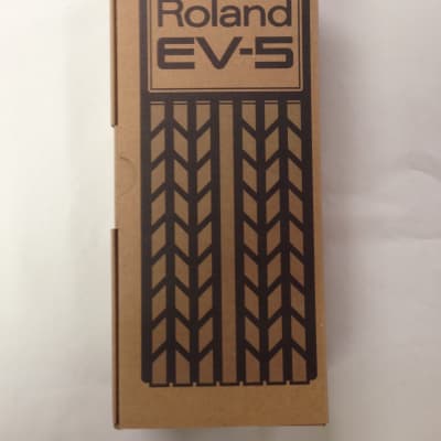 Roland EV-5 Expression Pedal image 5
