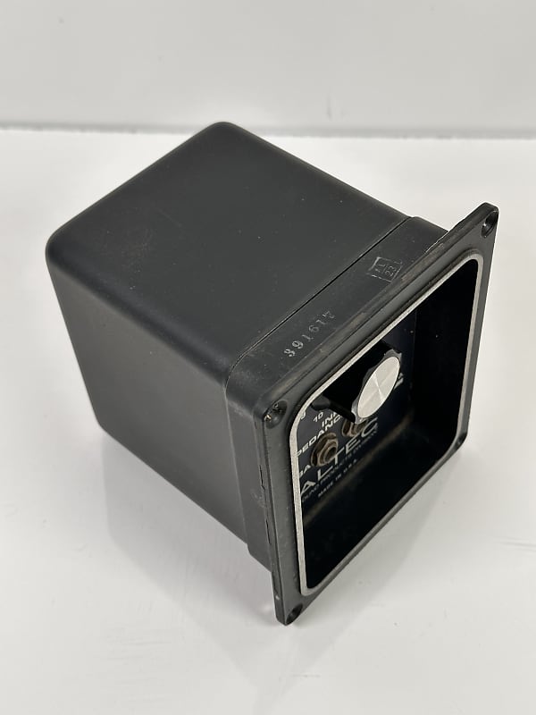 Altec Lansing N-809-8A Driver Horn Speaker Crossover X-Over [Pair