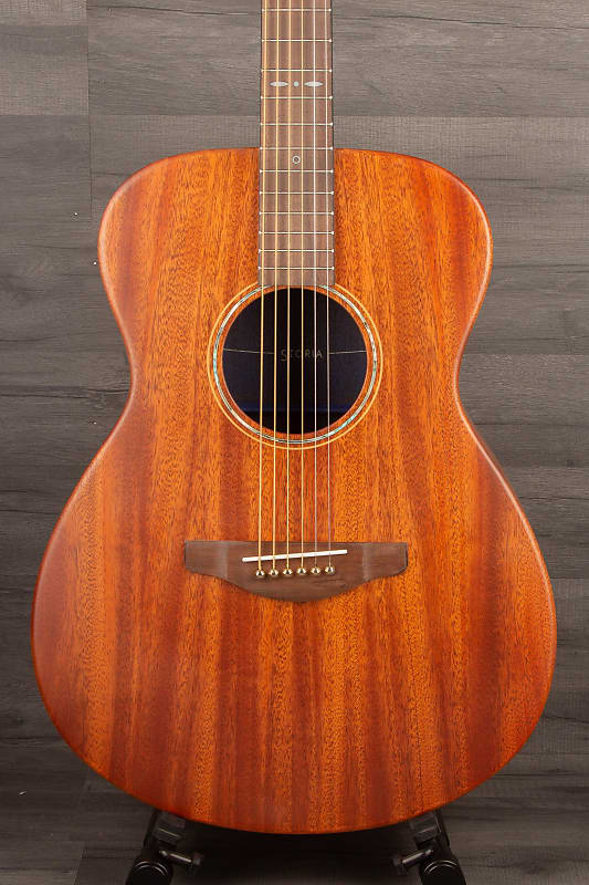Yamaha Storia II Acoustic Guitar image 1