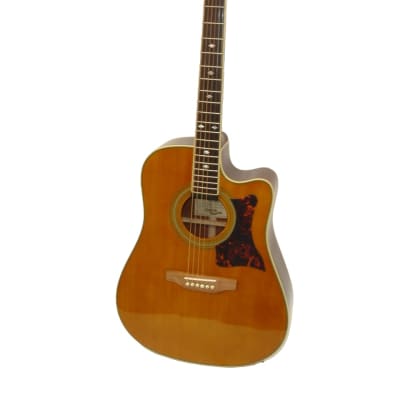 Epiphone Masterbilt DR-500MCE Acoustic/Electric Guitar