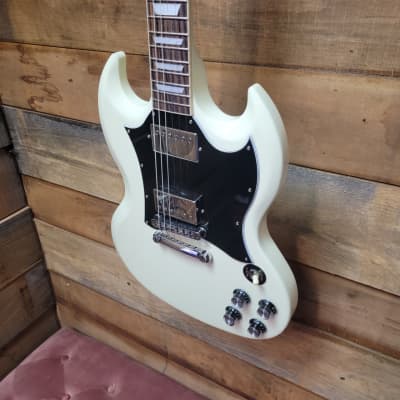 *DEMO* Gibson USA SG Standard - Classic White w/ Premium Bag image 5