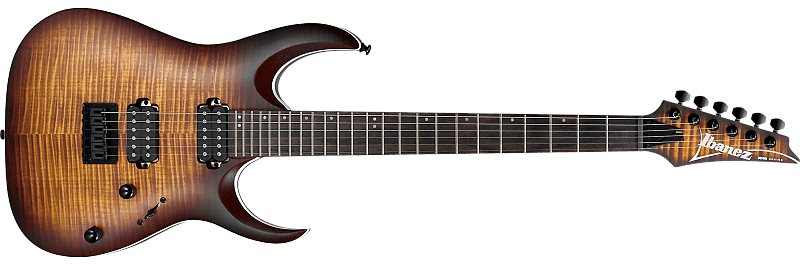 ギター Ibanez / RGA42FM Amazon | Ibanez / RGA42FM-BLF Blue Lagoon Burst Flat