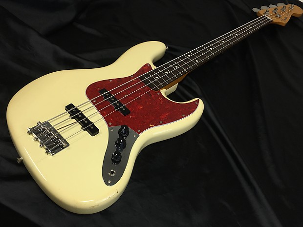 Fender Japan Jazz Bass 1993-