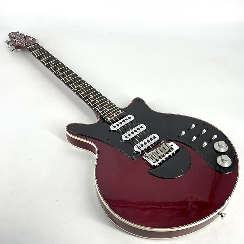 2019 Brian May Signature BMG Special - Antique Cherry image 1