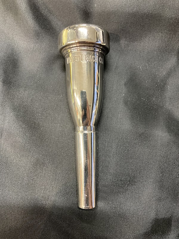 Bach Megatone Tuba Mouthpiece