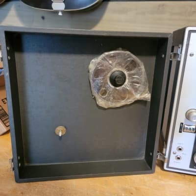 Akai Model 1710 Recorder Player 4 Track Reel To Teel With Original Box MIJ Working image 3