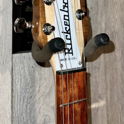 Excellent  2008 Rickenbacker 330  Mapleglo, OHSC & Case Candy, Well Setup Ships Fast ! image 7