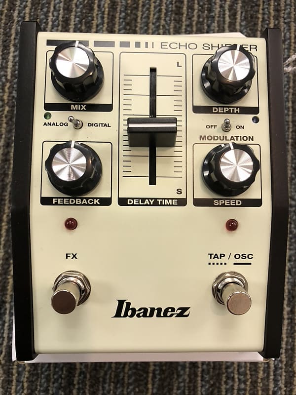 Ibanez ES3 Echo Shifter