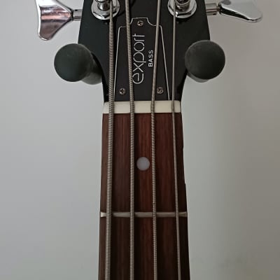 Pearl Export Bass Guitar 78-81 - Black image 3