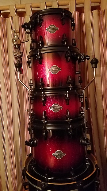 Sonor select force maple hot sale