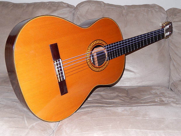 HAND MADE IN JAPAN 1976 RYOJI MATSUOKA M20 GREAT RAMIREZ