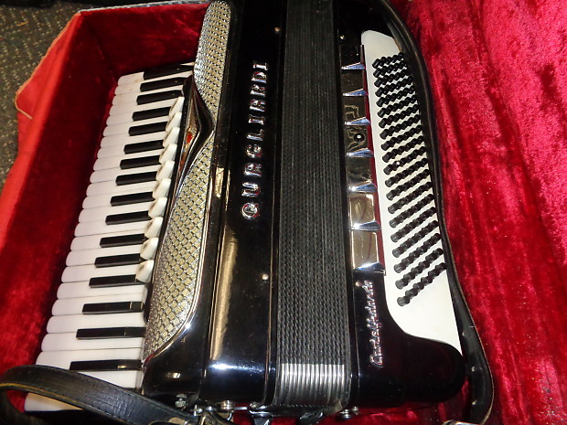 Quagliardi accordion cheap