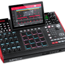 [Discontinued] Akai MPC X - Standalone Music Production Center with 10.1” Full-color Multi-touch Display