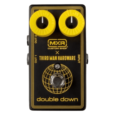 MXR CSP042 Third Man Hardware Double Down | Reverb