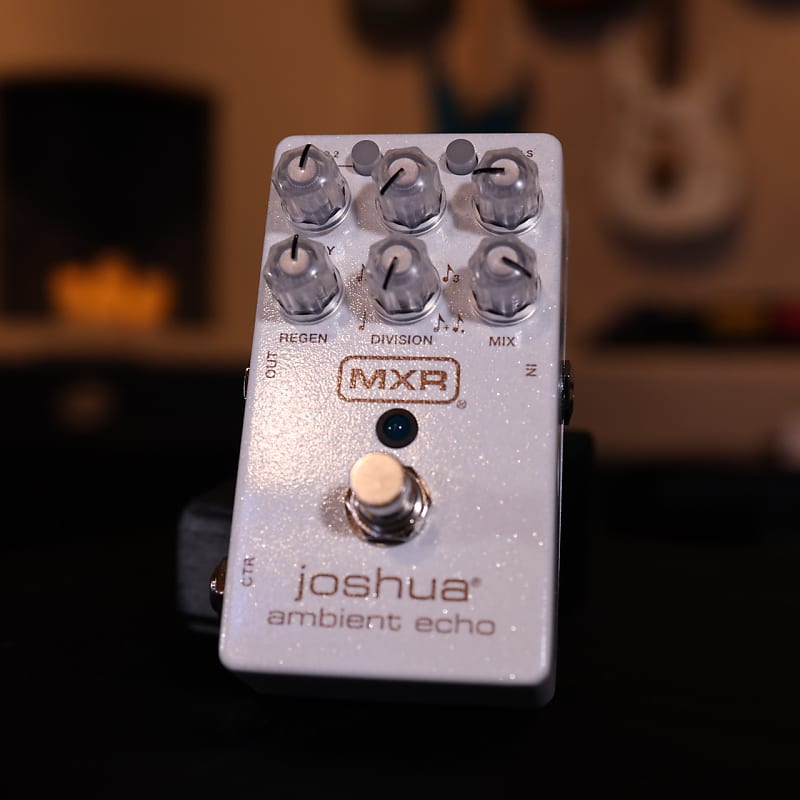 MXR M309 Joshua Ambient Echo | Reverb
