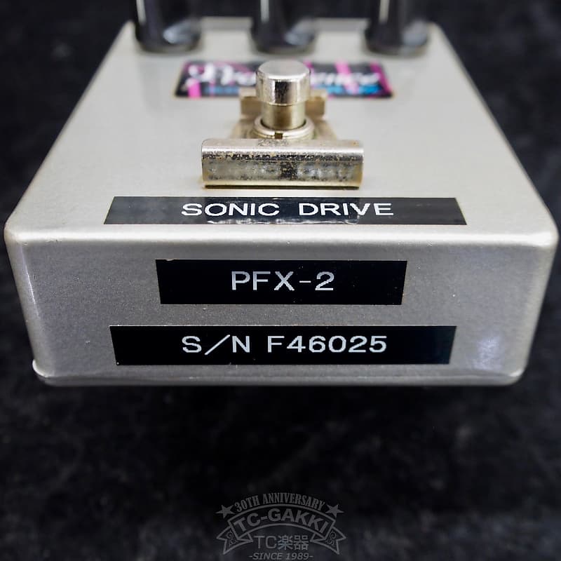 Providence PFX-2 SONIC DRIVE