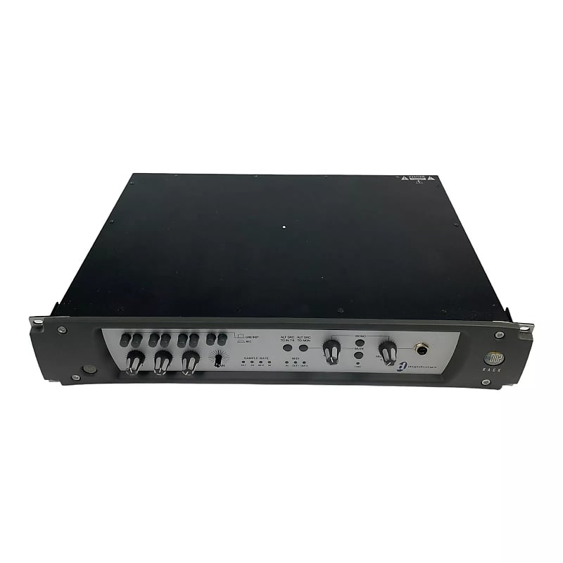 DIGIDESIGN DIGI-002 RACK PRO-TOOLS LE STUDIO FIREWIRE | Reverb