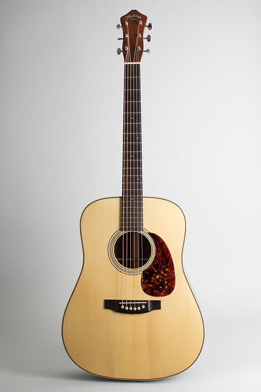 Wayne Henderson Dreadnought Flat Top Acoustic Guitar (2013), | Reverb