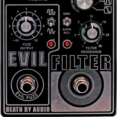 Immagine DEATH BY AUDIO - Evil Filter - 2