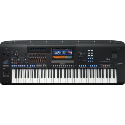Yamaha Genos2 76 key Flagship Arranger Keyboard image 1