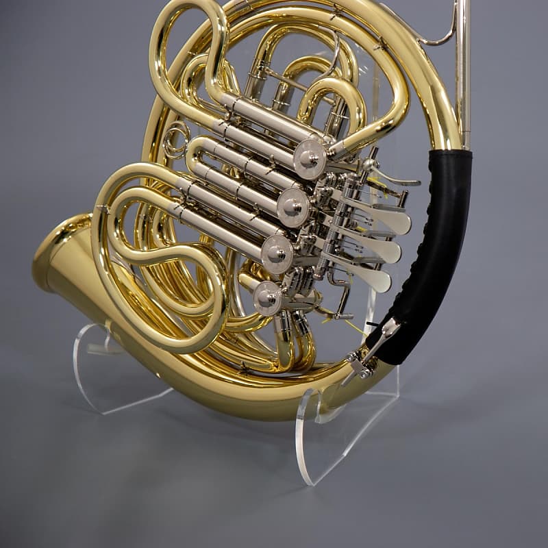 French horn deals hand guard