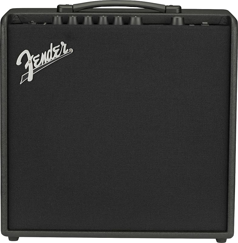 Fender Mustang LT50 Guitar Amplifier image 1