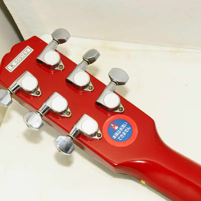 Orville K Serial Electric Guitar Ref No 2863 image 13