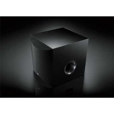 Yamaha NS-SW100 10  Powered Subwoofer, 100W Dynamic Power image 8