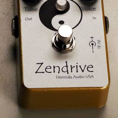 Zendrive - Lovepedal Billet Aluminum Limited | Reverb Zendrive - Lovepedal Billet Aluminum Limited | Reverb