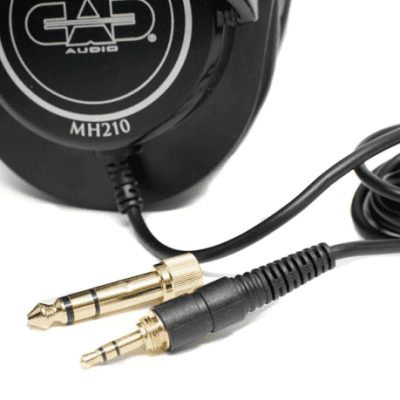 CAD MH210 Closed-Back Studio Headphones image 3