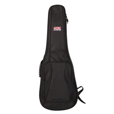 Gator GB-4G-ELECTRIC Electric Guitar Padded Gig Bag w/ Backpack Straps image 5