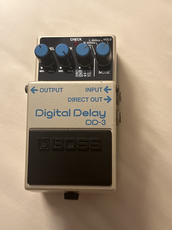 Boss DD-3 Digital Delay