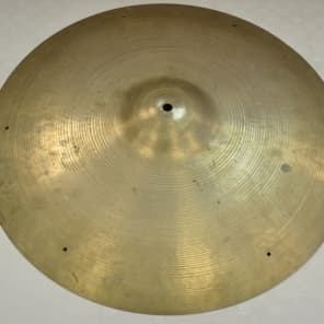 Zildjian Avedis 20" Drum Cymbal image 1