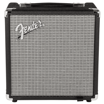 Fender Rumble 15 V3 - 15-Watt 1x8