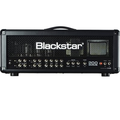 Blackstar SI-200 2017 - Present Black imagen 1