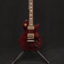 Gibson Les Paul Studio 100th Anniversary Edition Wine Red w/ Case, G-Force Autotuners