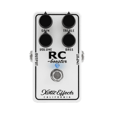 Xotic AC Booster | Reverb Canada